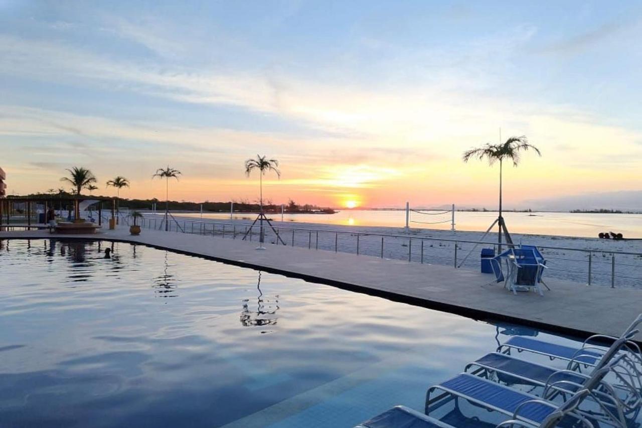Resort Em Arraial Do Cabo, Momentos Inesqueciveis Em Um Apartamento De Luxo Com 2 Quartos, 2 Banheiros E 2 Vagas De Carro Entre A Praia E A Lagoa Екстериор снимка