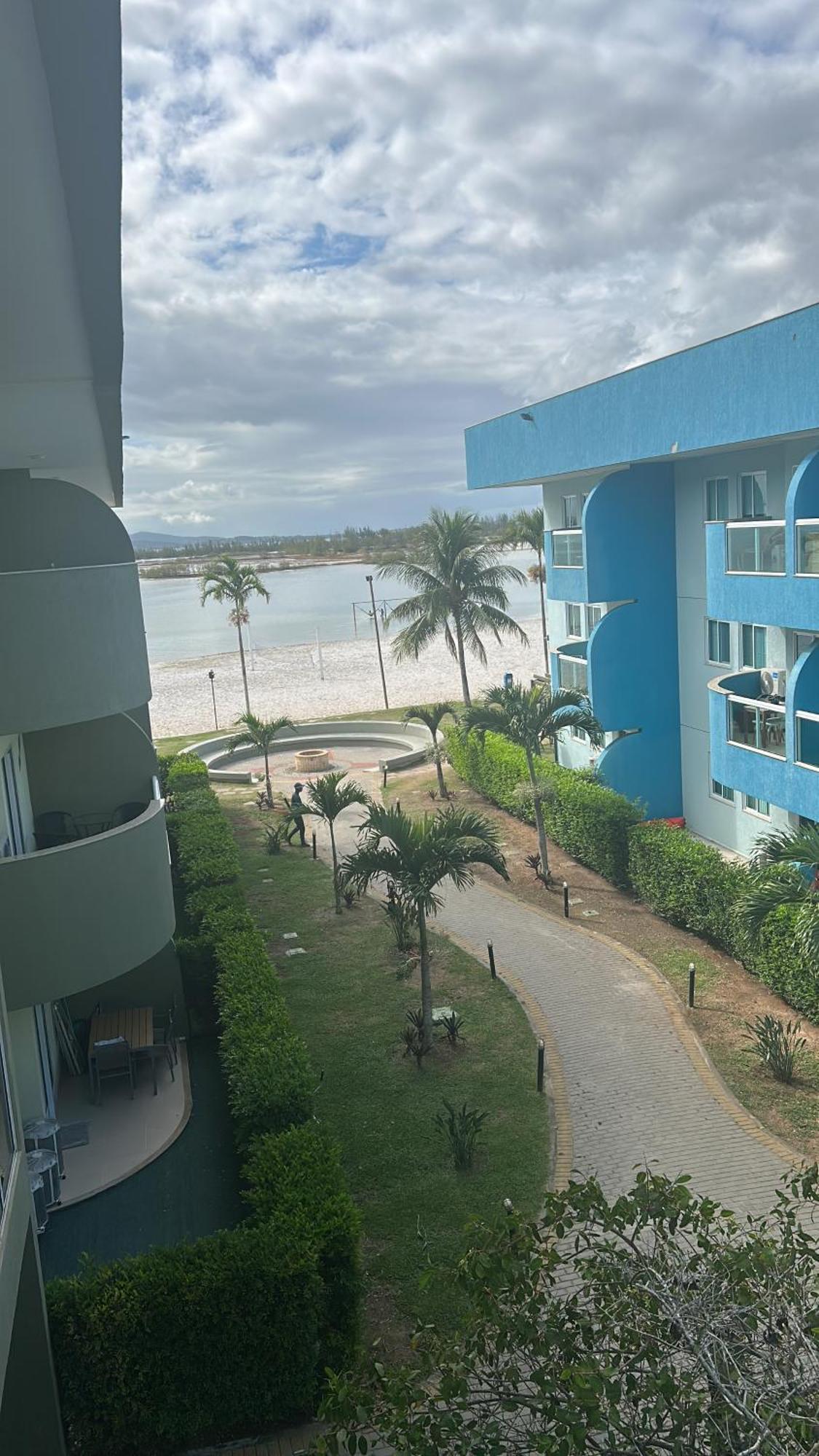 Resort Em Arraial Do Cabo, Momentos Inesqueciveis Em Um Apartamento De Luxo Com 2 Quartos, 2 Banheiros E 2 Vagas De Carro Entre A Praia E A Lagoa Екстериор снимка